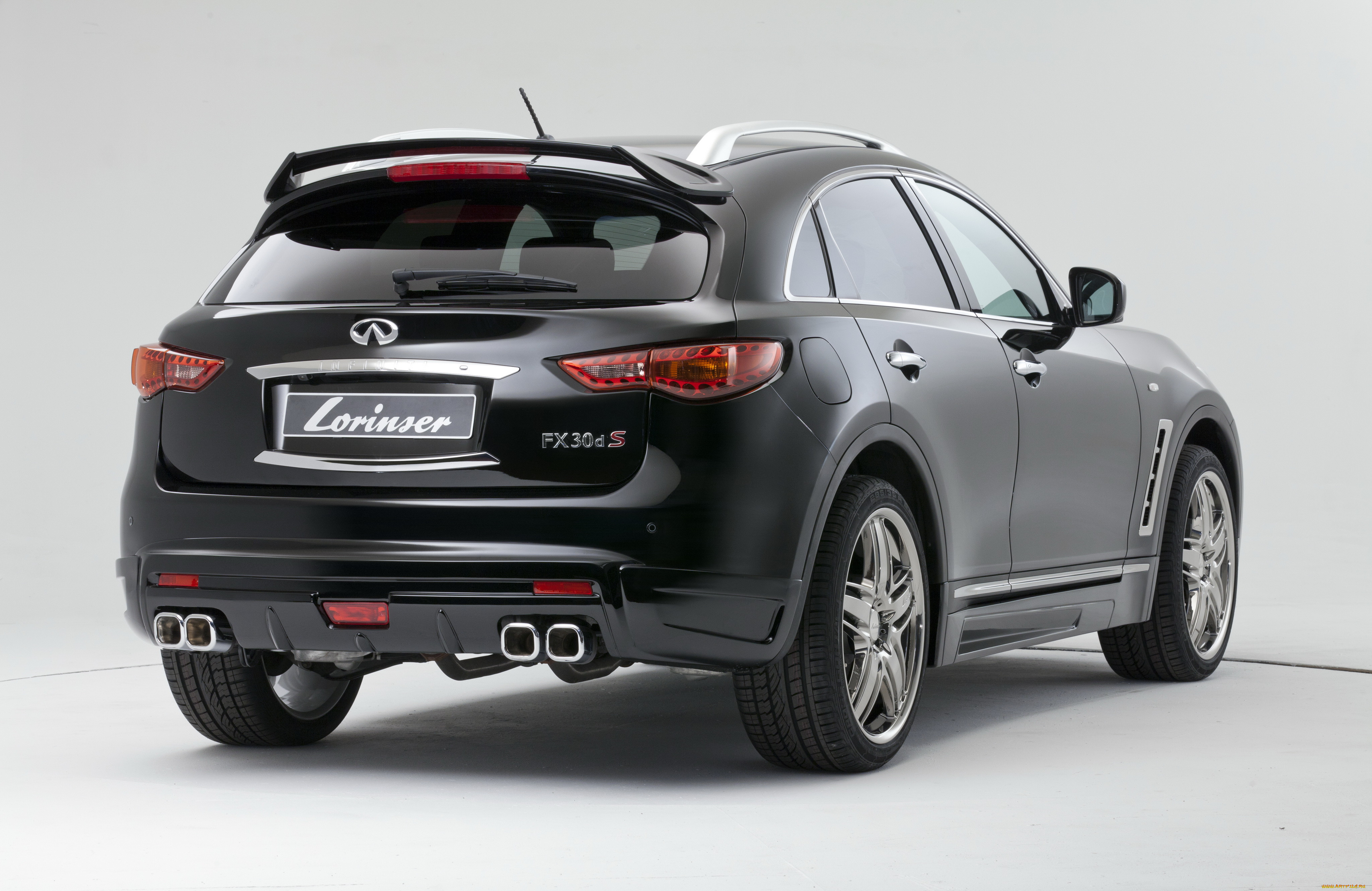 , infiniti